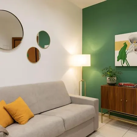 Апартаменты Saint John Cozy Place