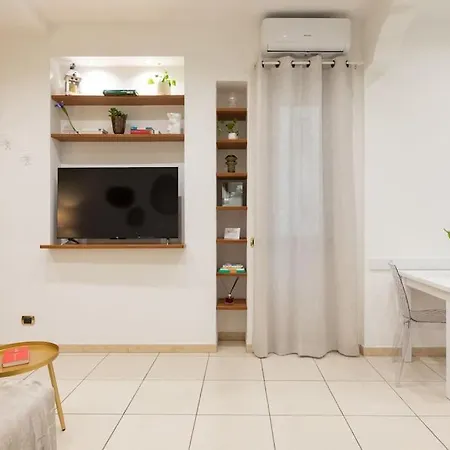 Saint John Cozy Place Апартаменты *